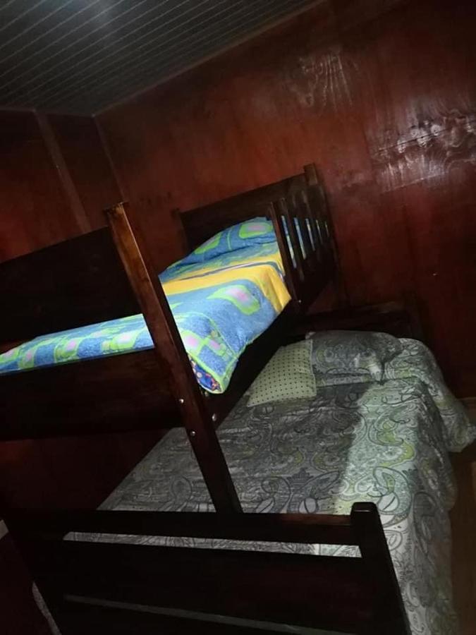 Navarro Mountain Cartago Eksteriør billede