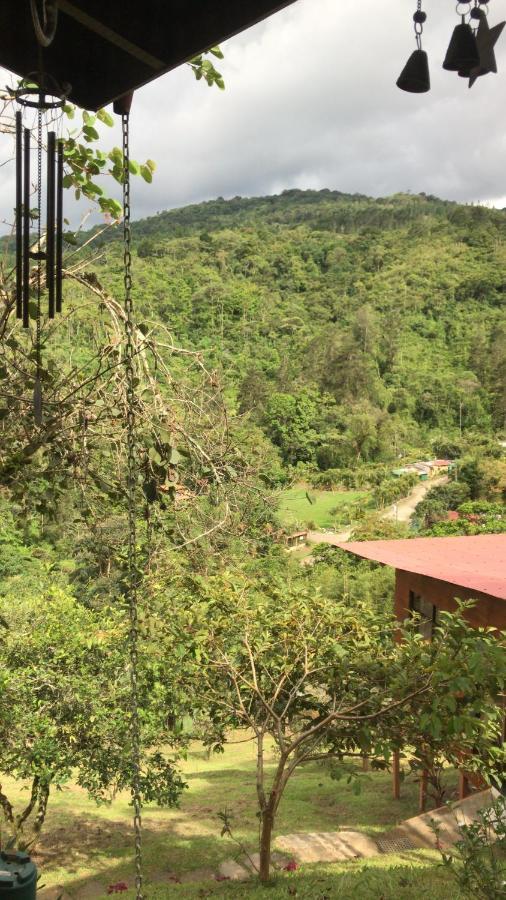 Navarro Mountain Cartago Eksteriør billede