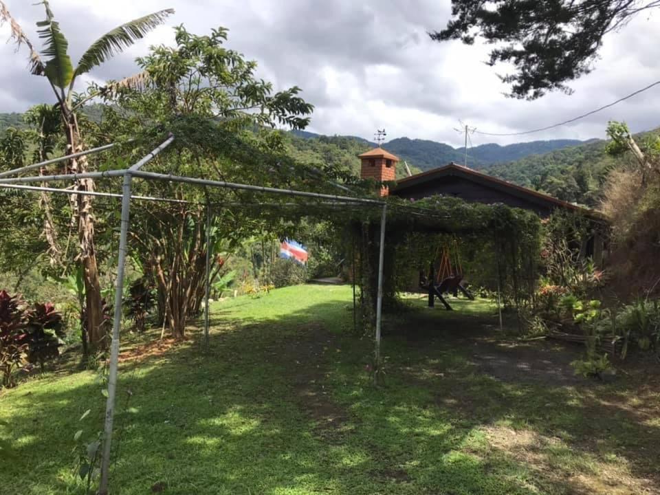Navarro Mountain Cartago Eksteriør billede
