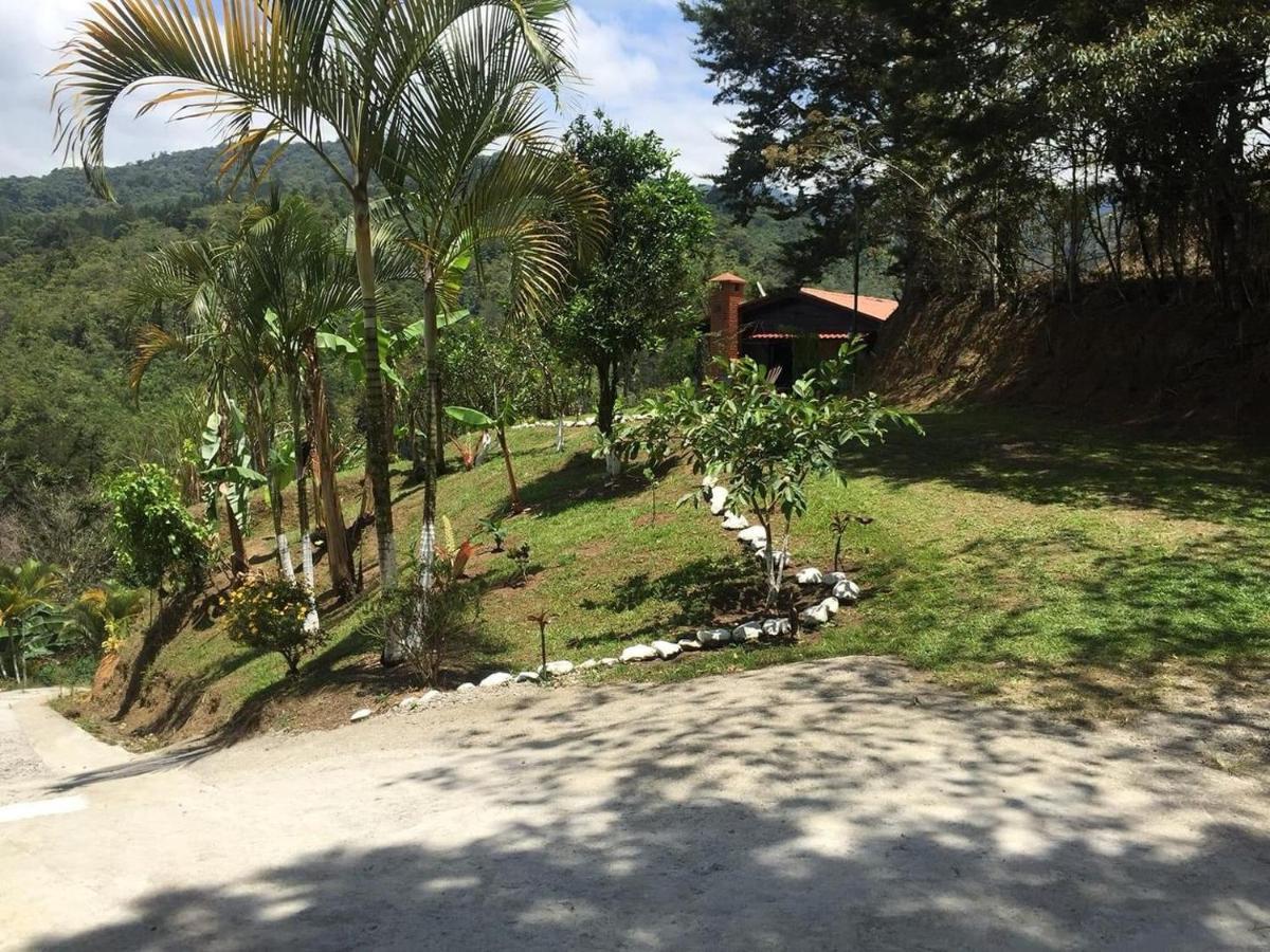 Navarro Mountain Cartago Eksteriør billede